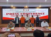 Polda Sulut Tahan 2 Tersangka Dugaan Korupsi Mobile Lab, Kerugian Capai Rp 3,8 M