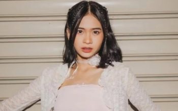 Flora Shafiq Umumkan Keluar dari JKT48, Ini Pesan Perpisahannya
