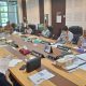Suasana rapat kerja Komisi I DPRD Provinsi Gorontalo bersama Dinas Pendidikan Provinsi Gorontalo. (Foto : Dok. Istimewa)