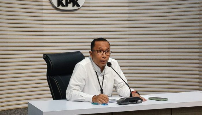 Tetapkan 5 Tersangka Korupsi LPEI, KPK : Potensi Kerugian Negara Rp 11,7 Triliun