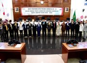 Respon Ketua DPRD Provinsi Gorontalo Usai Gubernur Sampaikan Pidato Perdana 