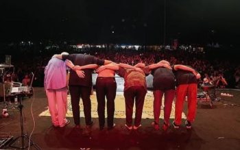 Fourtwnty Umumkan Vakum dari Panggung Musik