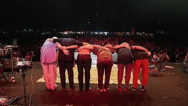Fourtwnty mengumumkan vakum dari panggung musik. (Foto : IG : @fourtwntymusic)