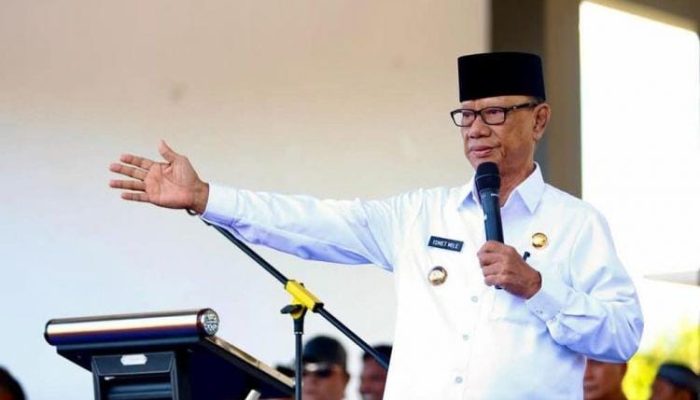 Ismet Mile Tegaskan Komitmen dan Transparansi Pelayanan