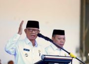 Pimpin Apel Perdana, Ismet Mile Tekankan Disiplin ASN