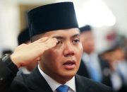 Panglima TNI Naikkan Pangkat Seskab Teddy Indra Wijaya jadi Letnan Kolonel