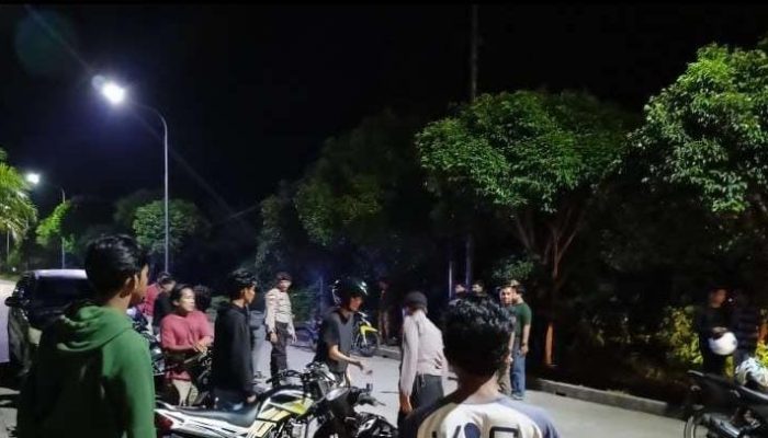 Razia Balap Liar di Gorontalo Diperketat Selama Ramadan 