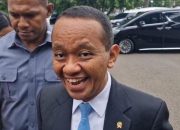 Melanggar Etik : Bahlil Disanksi UI, Pihak Terkait Ikut Terseret