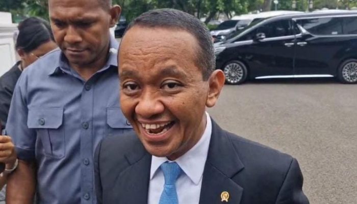 Melanggar Etik : Bahlil Disanksi UI, Pihak Terkait Ikut Terseret