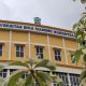 Gedung Universitas Bina Mandiri (UBM) Gorontalo. (Foto : Penagar.id/ Sucipto Mokodompis)