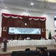 DPRD Provinsi Gorontalo yang secara resmi menyepakati pembetukan Panitia Khusus (Pansus) Sawit pada rapat paripurna ke-16 yang digelar pada Senin (17/3/2025). (Foto : Penagar.id/Sucipto Mokodompis)