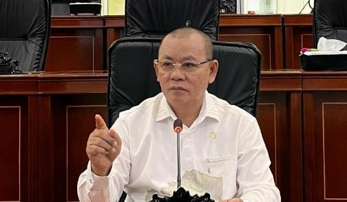 Anggota DPRD Provinsi Gorontalo, Fikram Salilama. (Foto : Dok. Istimewa)