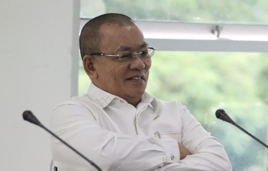 Anggota DPRD Provinsi Gorontalo, Fikram Salilama. (Foto : Dok. Istimewa)