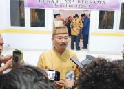 Bukber jadi Momen Pererat Silaturahmi DPRD dan Pemprov Gorontalo