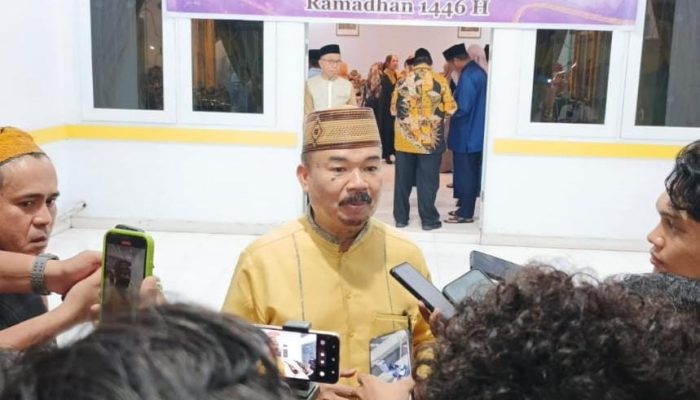 Bukber jadi Momen Pererat Silaturahmi DPRD dan Pemprov Gorontalo