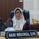 Anggota Komisi IV DPRD Gorontalo, Hj. Nani Mbuinga. (Foto : Dok. Istimewa)