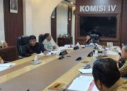 Komisi IV DPRD Kritik Dispora, Minta Pemuda Lebih Dilibatkan dalam Program Pemerintah