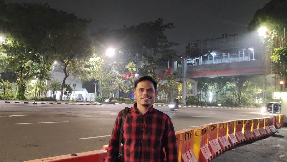 Ketua Dewan Pimpinan Daerah (DPD) Pemuda Nusantara, Arlan. (Foto : Dok. Istimewa)