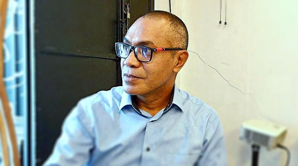 Ketua Bidang Organisasi Pengurus Pusat JMSI, Dino Umahuk.(Foto : JMSI)