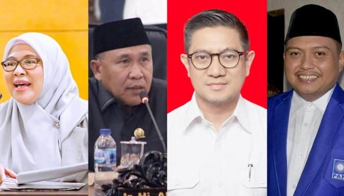 Muswil PAN Gorontalo: Empat Kader Siap Bersaing