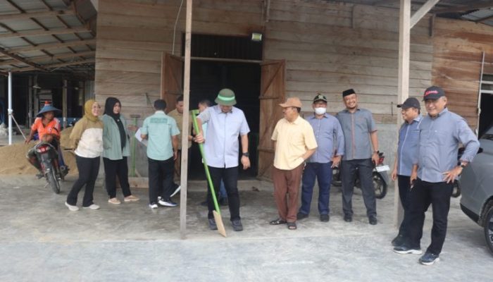Deprov Pantau Ketersediaan Beras, Pastikan Aman Selama Ramadan 