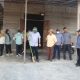 Komisi II DPRD Provinsi Gorontalo saat melakukan peninjauan langsung dan mengecek ketersediaan stok beras di beberapa titik tempat penggilingan padi, Sabtu (08/03/25). (Foto : Dok. Humas DPRD)