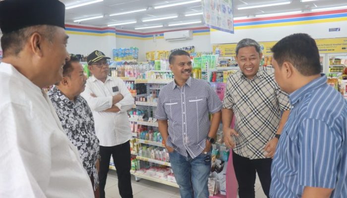 Komisi II Deprov Pastikan Stok dan Harga Bahan Pokok Aman hingga Idulfitri