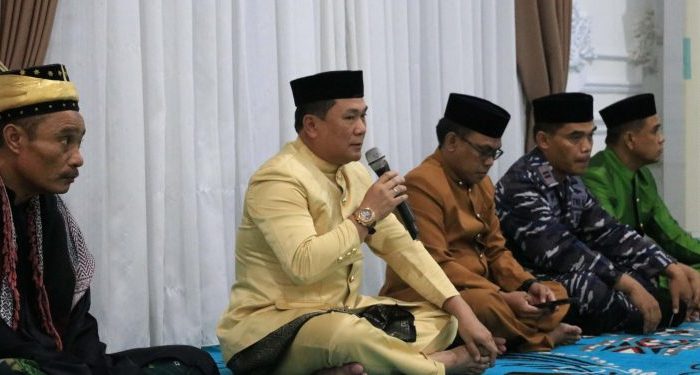 Bone Bolango Gelar Tonggeyamo, Awal Ramadan Resmi Ditetapkan
