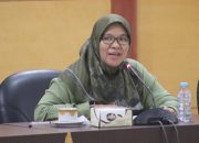 Perjuangan Femy Udoki Terkait DOB Bone Pesisir Didukung Baleg DPR RI