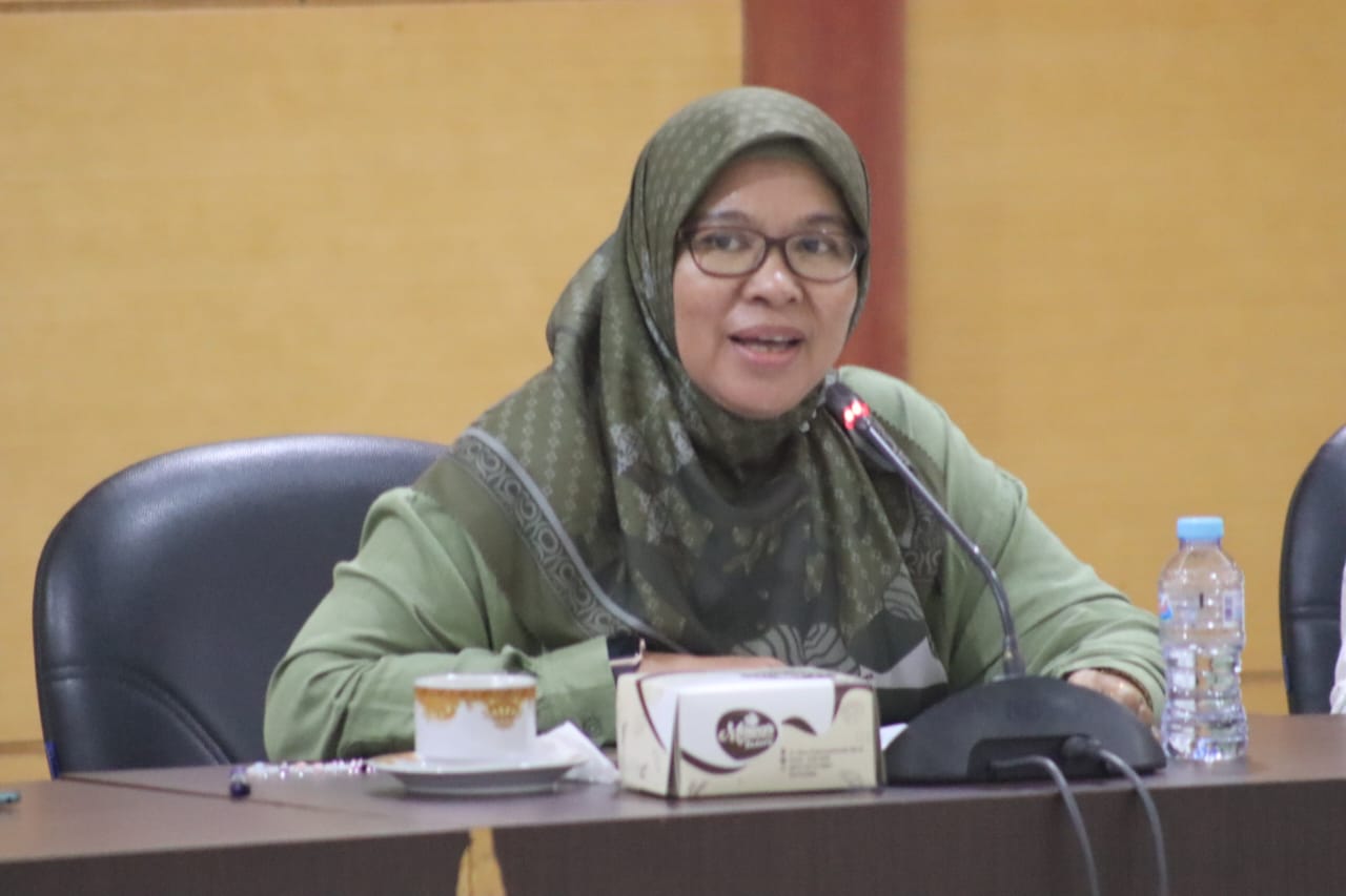 Anggota DPRD Provinsi Gorontalo, Femy Udoki. (Foto : Dok. Istimewa)