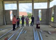 Komisi IV DPRD Tinjau Renovasi Masjid di Pohuwato, Pastikan Dana Hibah Tepat Sasaran