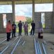 Komisi IV DPRD Provinsi Gorontalo saat melakukan monitoring terhadap renovasi atap Masjid Nurul Khaerat di Desa Marisa Utara, Kecamatan Marisa, Kabupaten Pohuwato, Sabtu (15/3/2025). (Foto : Dok. Humas DPRD)
