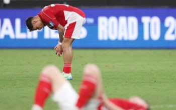 Timnas Naik Peringkat usai Jepang Tekuk Bahrain, Kans Lolos Masih Ada