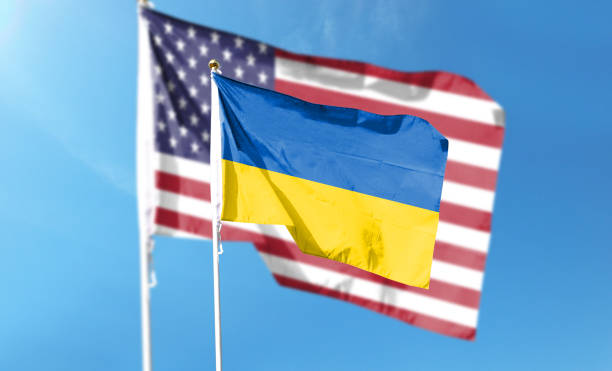 Ilustrasi. AS Hentikan Bantuan Militer ke Ukraina. (Foto : iStockphoto/ Hung Chin Liu)