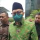 Eks pejabat Pajak tersangka gratifikasi, M Haniv.(detikcom/Adrial)