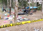 Penembakan Tiga Polisi di Lampung, Benarkah karena Judi?
