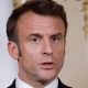 Presiden Prancis Emmanuel Macron. (Foto : AFP/Ludovic Marin)