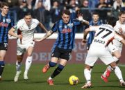 Jay Idzes Pimpin Venezia Tahan Gempuran Atalanta di Gewiss Stadium