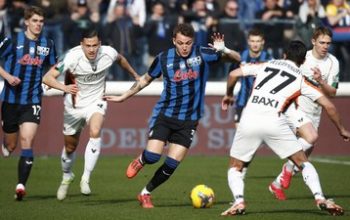 Jay Idzes Pimpin Venezia Tahan Gempuran Atalanta di Gewiss Stadium
