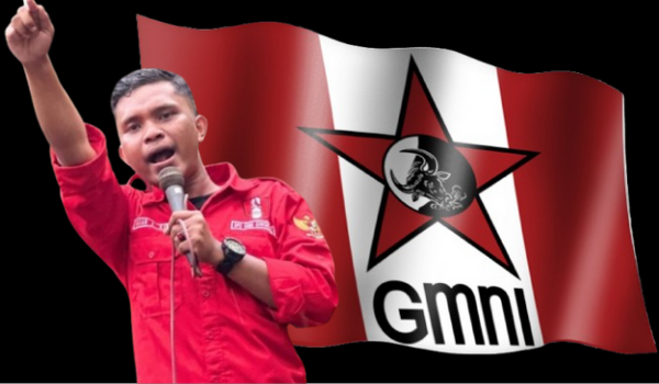 Ketua DPD GMNI Gorontalo, Iksan A. Karim. (Kolase Foto Penagar.id)