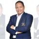 Wakil Ketua DPRD Provinsi Gorontalo, Ridwan Monoarfa. (Kolase Foto Penagar.id)