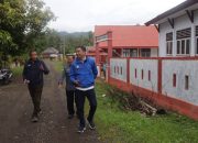 Ridwan Monoarfa Soroti Kondisi Salah Satu SD di Gorontalo Utara