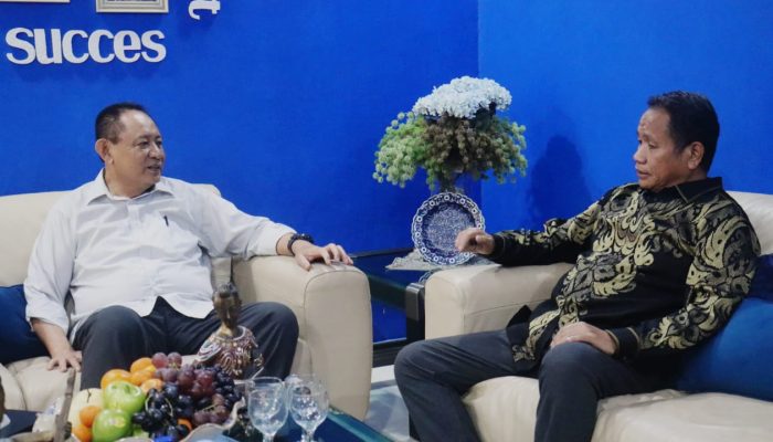 Wakil Ketua DPRD Provinsi Gorontalo: Idul Fitri Momentum Perkuat Kebersamaan dan Sinergi