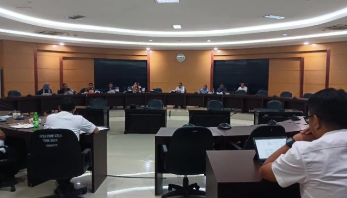 Raker Pansus LKPJ Deprov Ungkap Ketidaksesuaian Laporan dan Fakta Lapangan