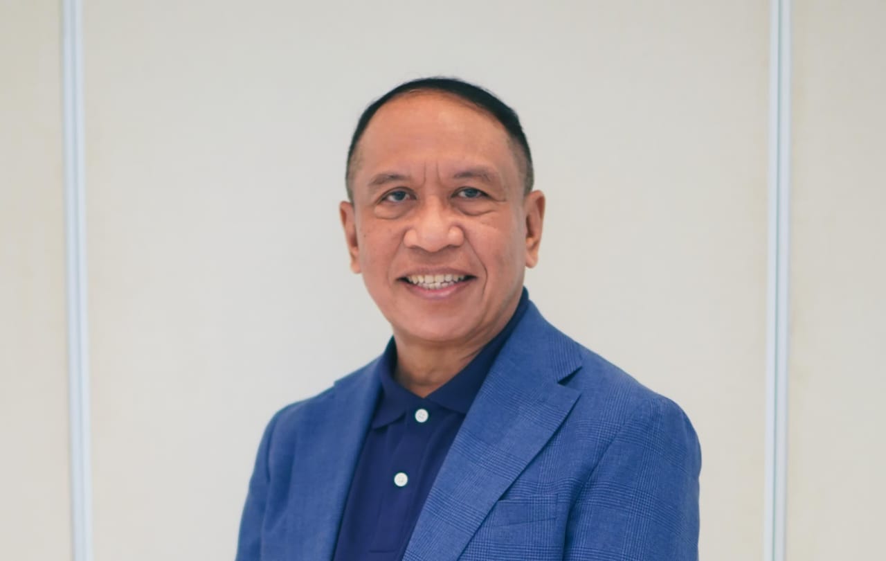 Wakil Komisaris Utama Bank Mandiri, Zainudin Amali. (Foto : Dok. Istimewa)