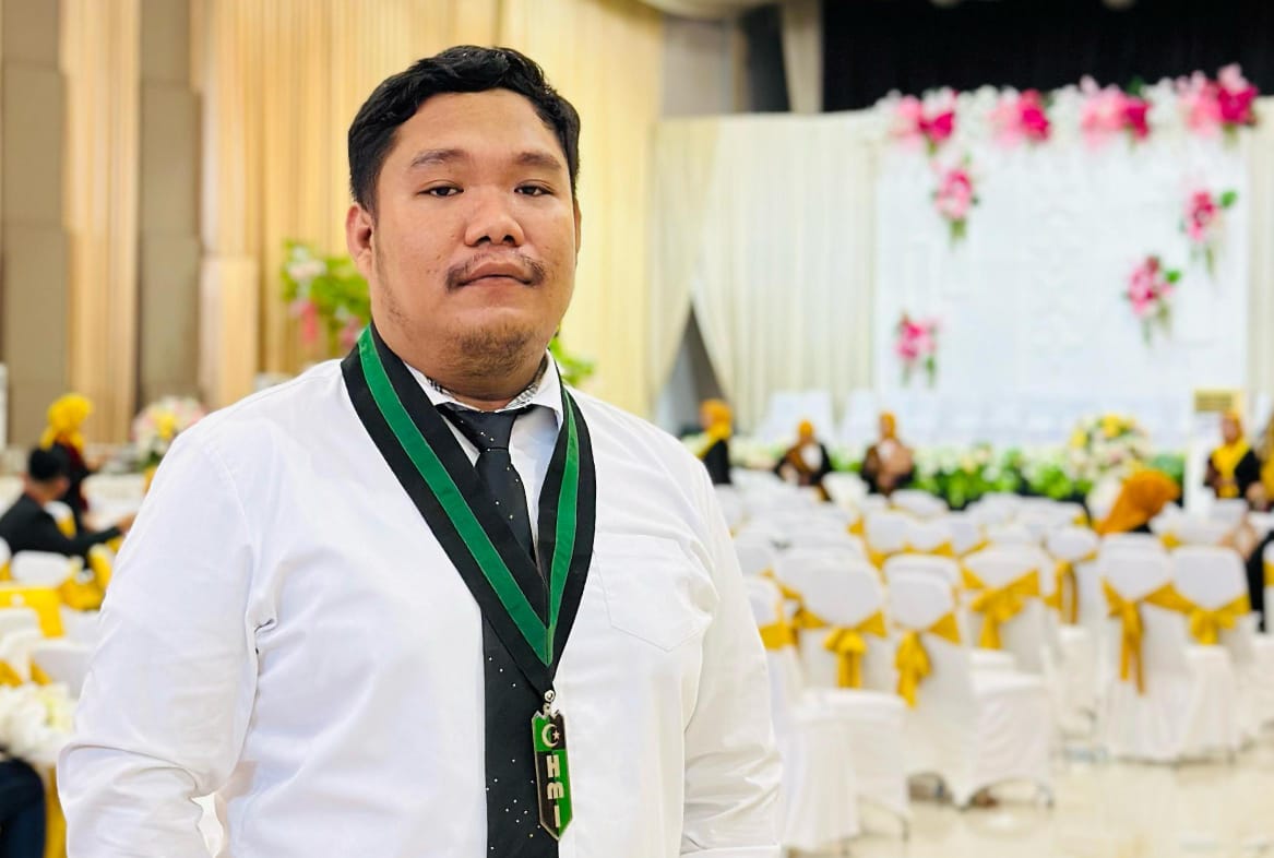Tokoh pemuda Desa Buhu, Riri Mohammad.(Foto : Dok. Pribadi)