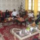 Pansus LKPJ saat melakukan kunjungan ke SMA Negeri 1 Limboto, Jumat (11/4/2025). (Foto : Dok. Humas DPRD)