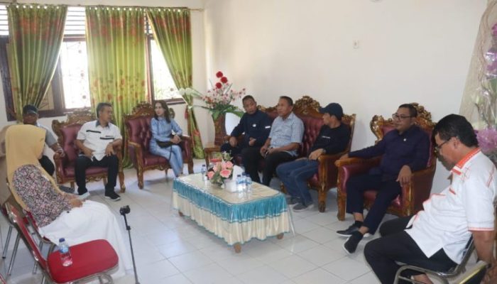 Pansus LKPJ Soroti Kondisi SMAN 1 Buntulia: Infrastruktur Rusak, Fasilitas Minim