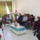 Pansus LKPJ Gubernur Gorontalo Tahun 2024 saat melakukan kunjungan kerja ke SMA Negeri 1 Buntulia, Kabupaten Pohuwato, pada Sabtu (12/4/2025). (Foto : Dok. Humas DPRD)