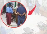 Viral! Kades Hajar Warga Saat Lebaran, Terekam CCTV dan Dilaporkan Polisi